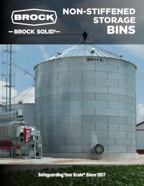 Brock Grain Bin Capacity Chart - Best Picture Of Chart Anyimage.Org