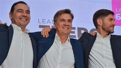 Jorge Capitanich Reconoci La Derrota Y Leandro Zdero Es El Nuevo