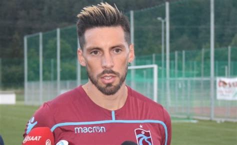 Sosa dan Ayrılık Açıklaması Trabzon Haber Trabzonspor Haberleri