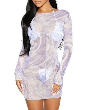 Naked Wardrobe Winter Dresses For Women Lyst