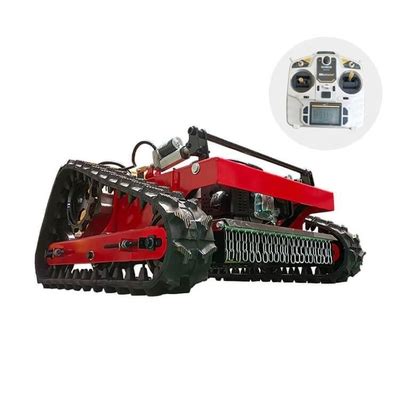 Remote Control Crawler Riding Lawn Mower Zero Turn Mowers