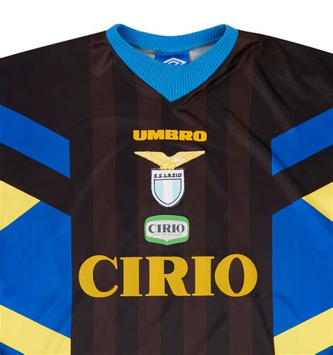 Lazio 1997-98 GK Kit