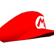 Mario Hat PNG Pic | PNG All