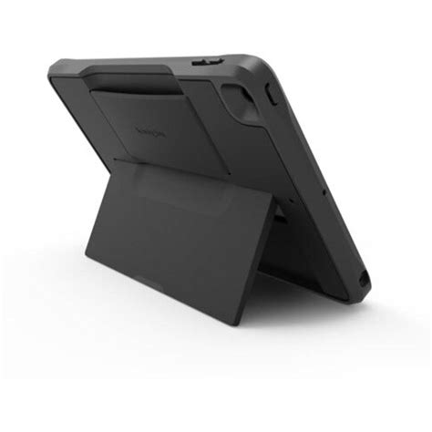 Kensington Blackbelt Nd Degree Rugged Case Stand Strap For Ipad