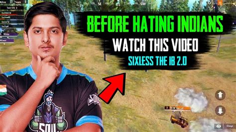 Sixless This Is For You Indian Hater Sixless Vs Indian Gaming