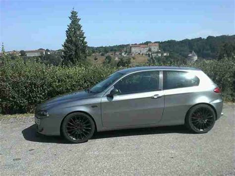 Alfa romeo 147 1 6 TS 16V 120Ps Bj2005 TÜV Beste Alfa Romeo zu