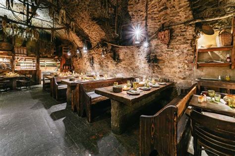 Prague Medieval Dinner With Unlimited Drinks Getyourguide