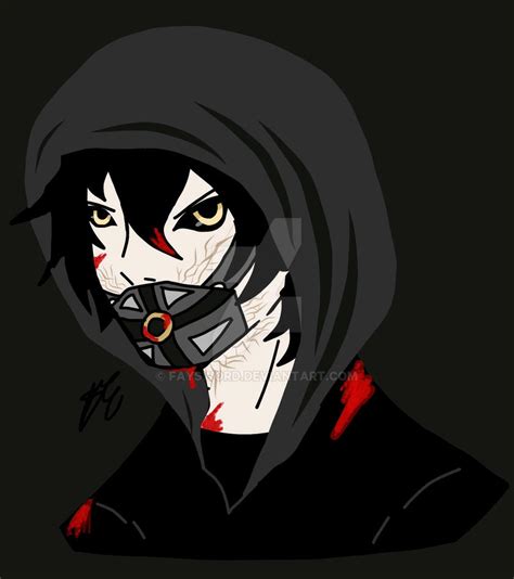 William Wolflonely Hunter Creepypasta By Faysword On Deviantart