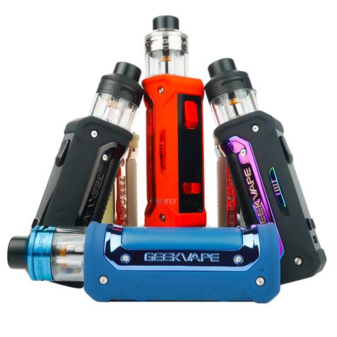 Geekvape E I Aegis Eteno I Pod Mod Kit