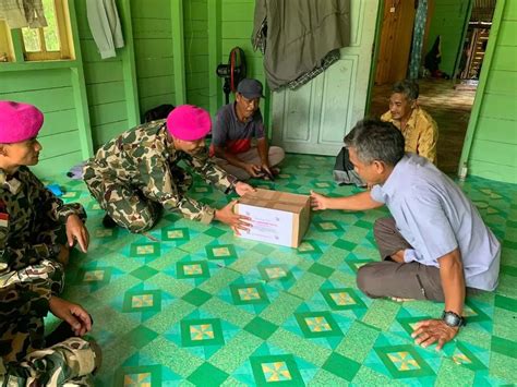 TNI Angkatan Laut On Twitter MinAL Itu Orang Yang Penuh Kasih Sayang