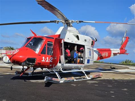 Rescatan a un senderista de 65 años al caer en una de las rutas más