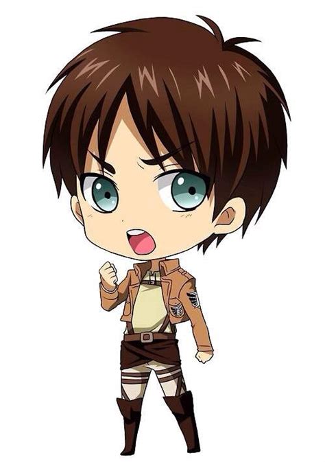 Attack On Titan Chibis Anime Amino