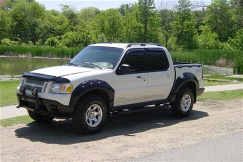 Ford Explorer Sport-Trac: Photos, Reviews, News, Specs, Buy car