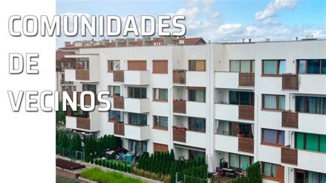 Descubre Las Normas De Convivencia En La Comunidad De Vecinos Vive En