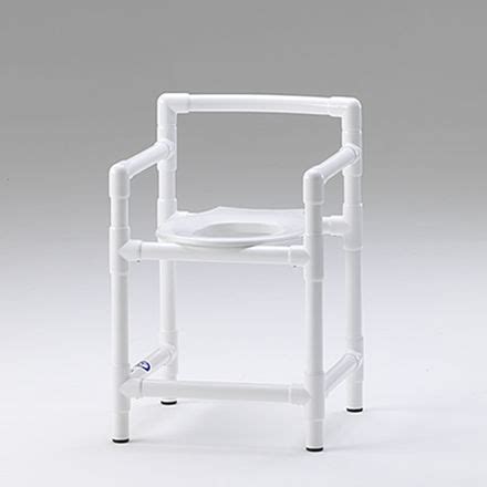 Tabouret De Douche Dh Rcn Medizin Avec Accoudoirs Avec