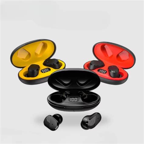 M10 Tws Wireless Bluetooth Earbuds