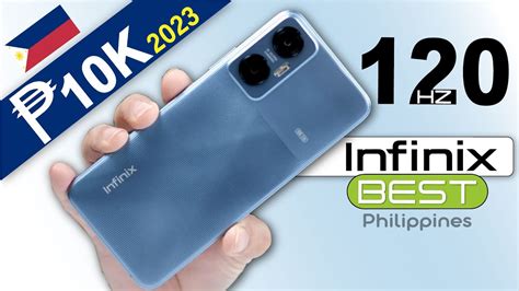 Best Infinix Phones Hz Below Peso Philippines Q Hz