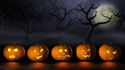 Spooky Halloween Jack O Lanterns Eat Out Eat Well