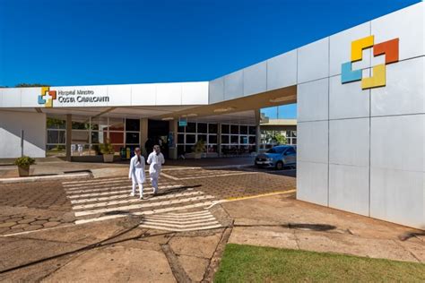 Hospital Costa Cavalcanti Sobe No Ranking Dos Melhores Do Brasil E Se