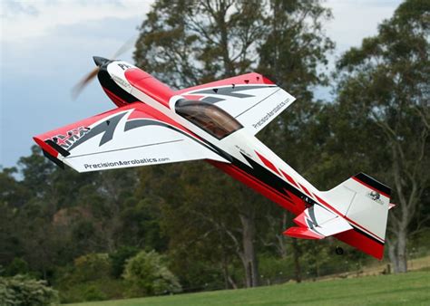 Extra 260 V2 Arf Precision Aerobatics Rc Model Airplanes