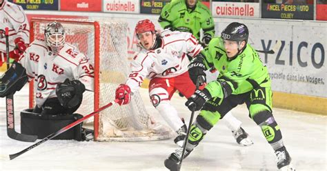 Hockey Sur Glace Coupe De France Quart De Finale Les Wildcats D