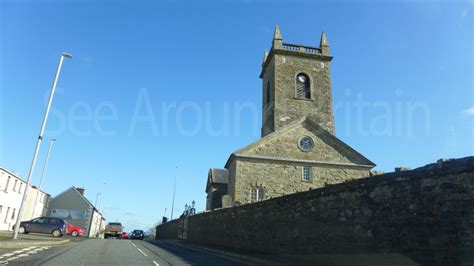 St Macartan's Clogher Church of Ireland Cathedral, Clogher, County ...