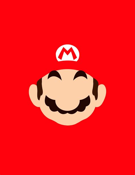 Super Mario Bros Vector Behance