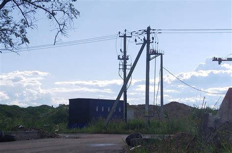 ТП - Пески