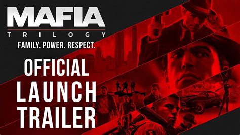 Mafia Trilogy Code In A Box PC Games World Of Games