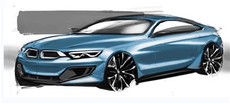 Bmw Sketch 2015 By Fcd94 On Deviantart