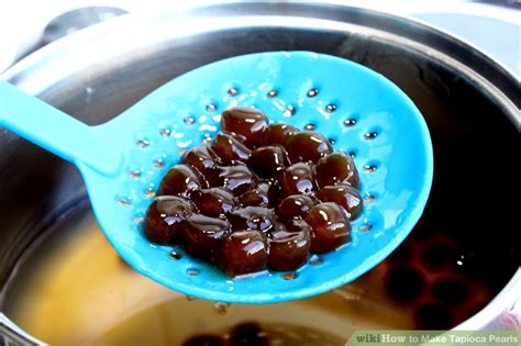 How to Make Tapioca Pearls: 12 Steps (with Pictures) - wikiHow