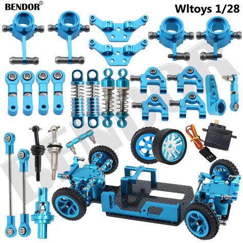 Wltoys P P K K K K Metal Amortecedor Copo De