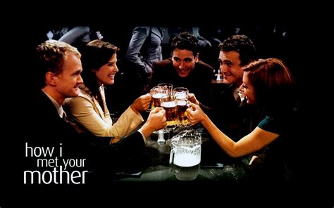 Himym How I Met Your Mother Wallpaper 3072854 Fanpop Hd