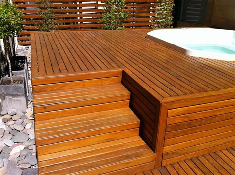 Deck De Madera Deck Wpc Conoc Ventajas Y Diferencias Vier