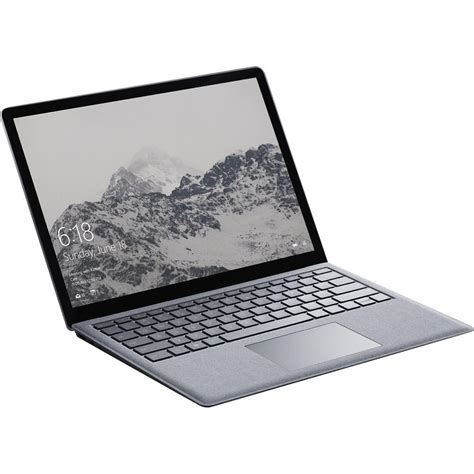 Refurbished Microsoft Surface Laptop Inch Core I U