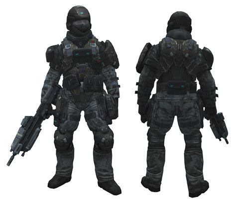 Halo 4 Unsc Marines