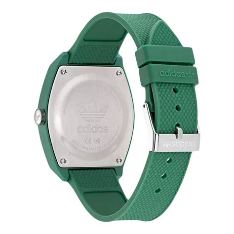 Jual Adidas Watches Jam Tangan Unisex Adidas Street Aost Green