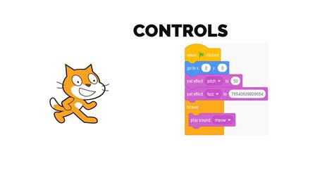Controls Einführung Scratch Tutorials für Anfänger 3 YouTube