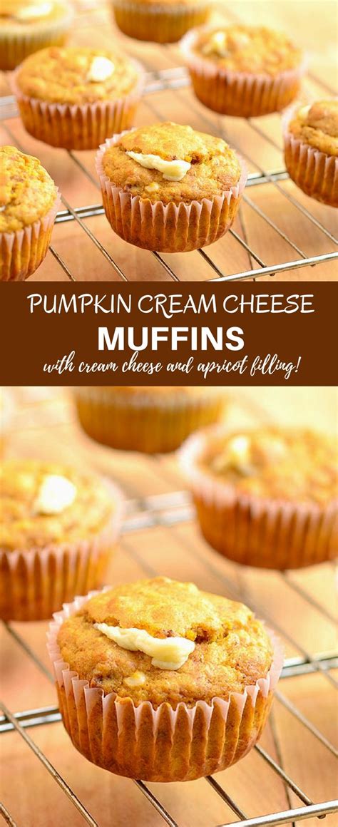 Pumpkin Cream Cheese Muffins Onion Rings And Things