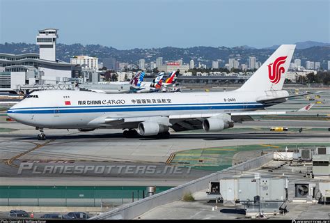 B Air China Cargo Boeing F Photo By Wolfgang Kaiser Id