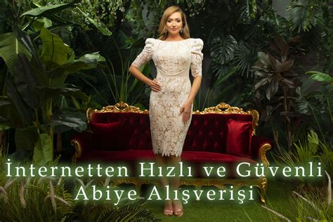 İnternetten Abiye Alışverişi Yaparken Nelere Dikkat Edilmeli Carmen Blog