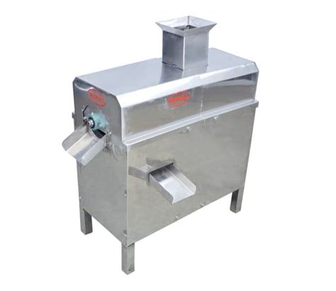 Fruit Pulper Machine Capacity Kg Hr At Rs In Patna Id