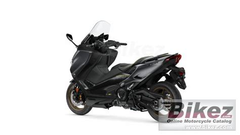 Yamaha TMAX 20th Anniversary Gallery