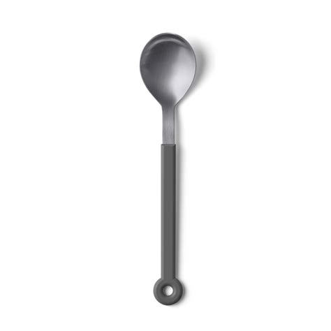 Mono Ring Table Spoon Grey Gessato Design Store