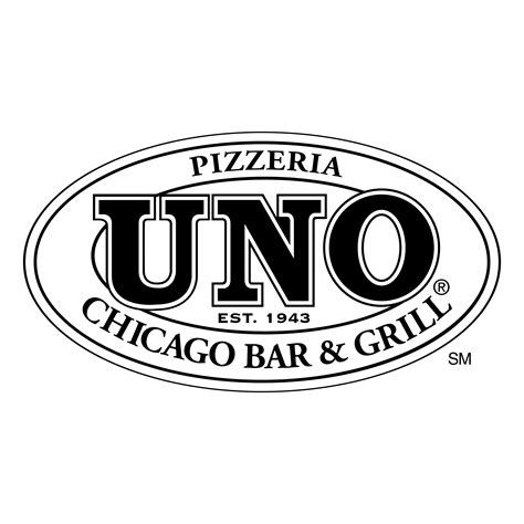 Uno Pizzeria Logo Png Transparent And Svg Vector Freebie Supply