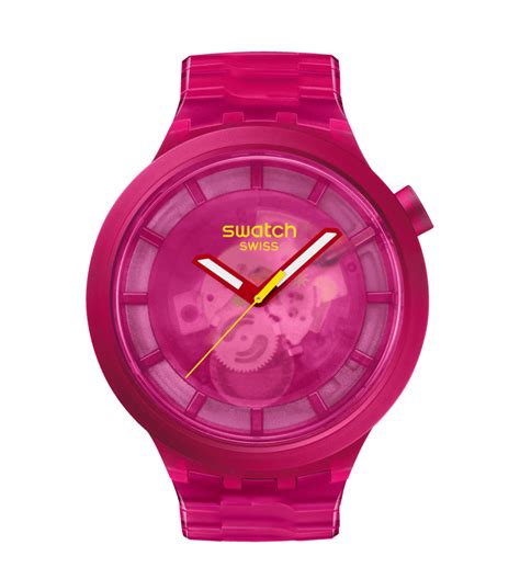 Pink watches | Swatch® United States