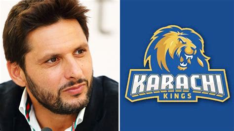 Shahid Afridi Officially Moves to Karachi Kings