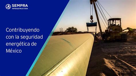 Sempra Infraestructura On Twitter El Potencial Proyecto Con CFEmx Y