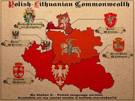 Polish-Lithuanian Commonwealth Poster (English Version) : r/europe