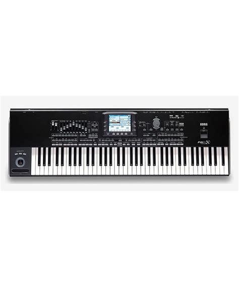 Teclado Arreglista Profesional Korg Pa X En Per Latin Music